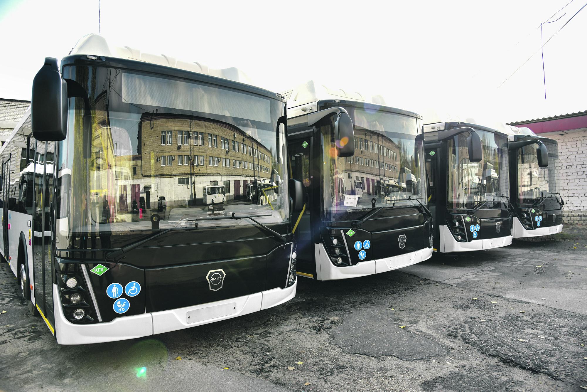 Правительство РФ утвердило правила предоставления субсидий на обновление транспорта в регионах